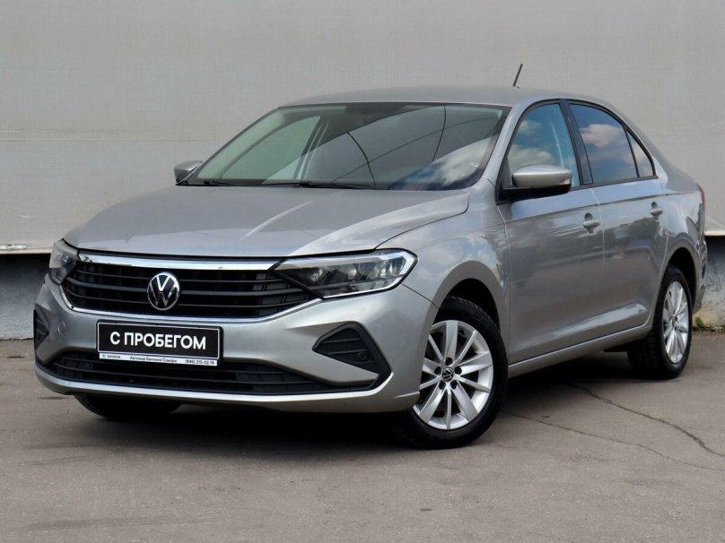 Фольксваген поло vi 2020
