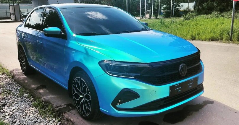 Polo Liftback 2020
