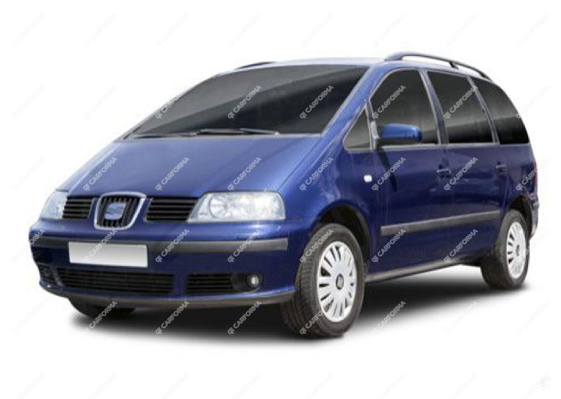 Seat Alhambra 2000