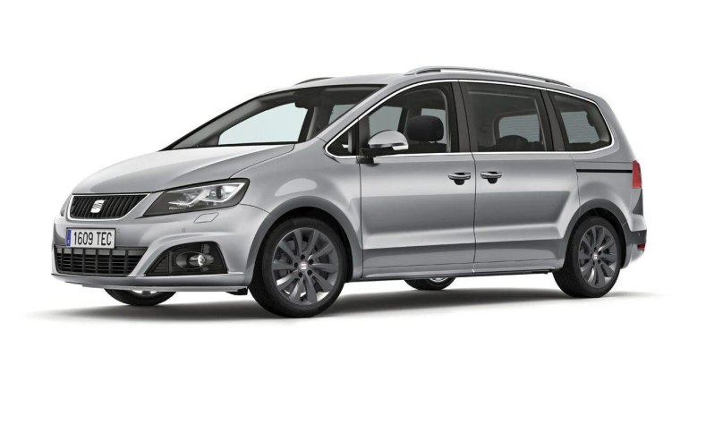 Seat Alhambra 2
