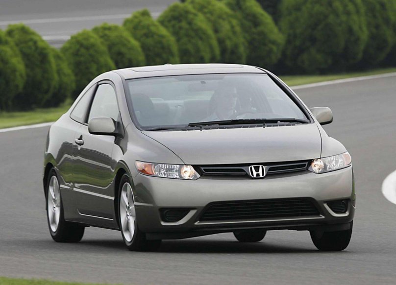Honda Civic 8