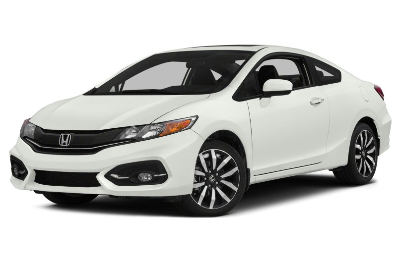 Honda Civic 2015 Coupe