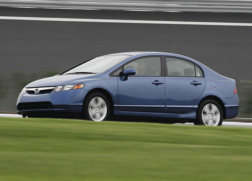 Honda Civic 2006 седан
