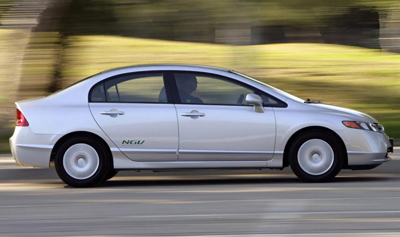Honda Civic 2006 седан