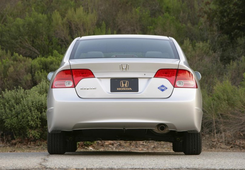 Honda Civic 4d 2006