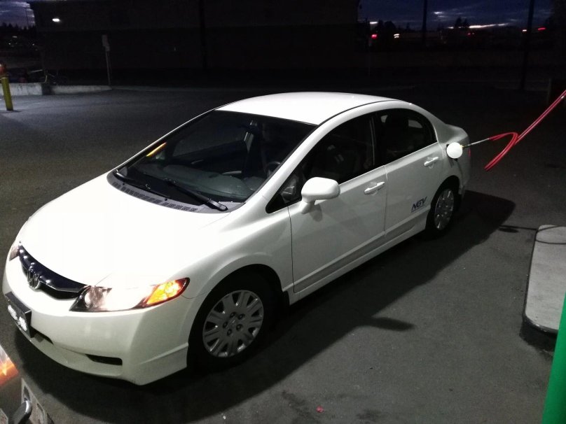 Хунда одюшей машина