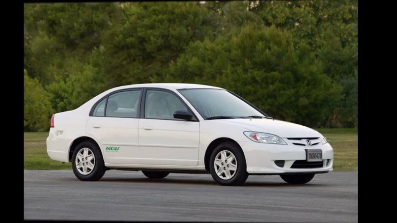 Honda Civic 2001-2005