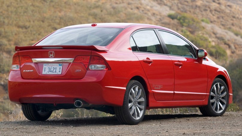 Хонда Цивик 2011 седан