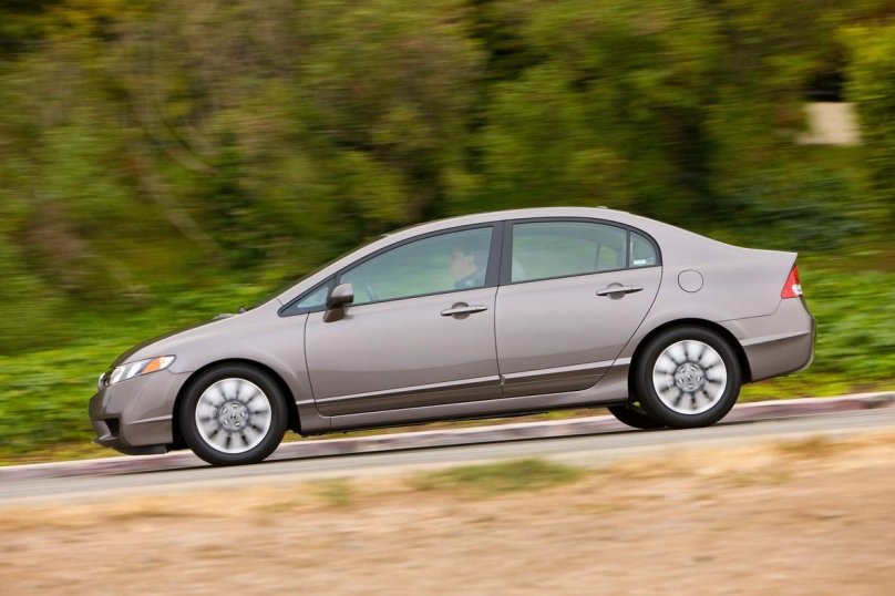 Хонда Цивик 2011 седан