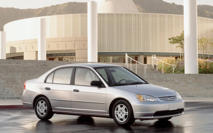 Хонда Цивик 2003 седан