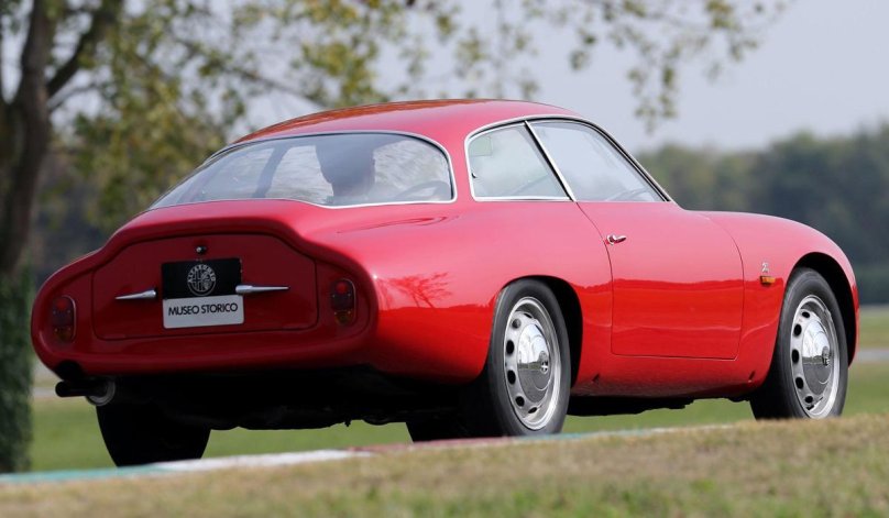 Альфа Ромео 1970 Montreal