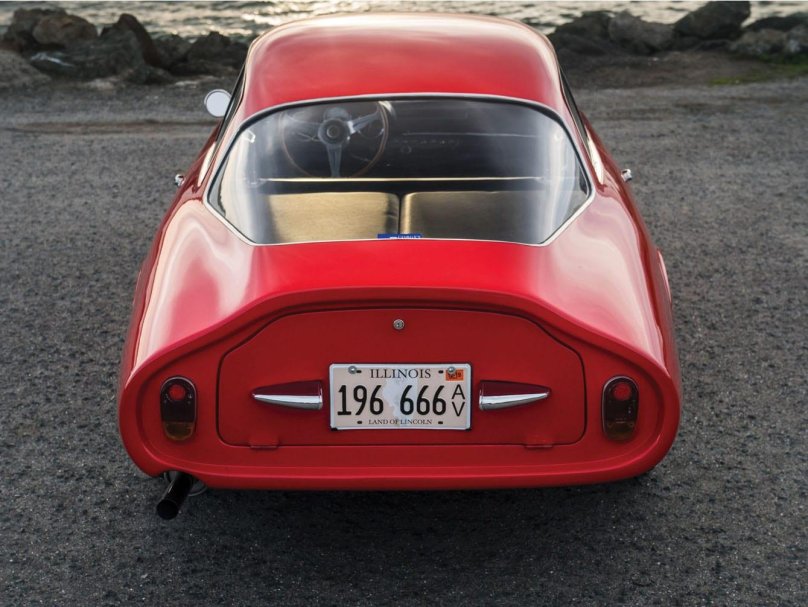 Alfa Romeo Giulietta 1962