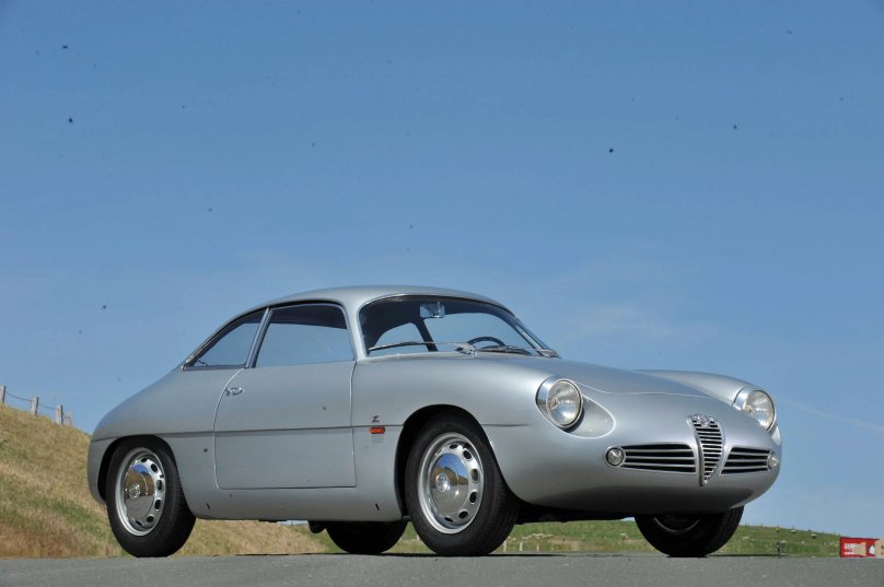 Alfa Romeo Giulietta 1962