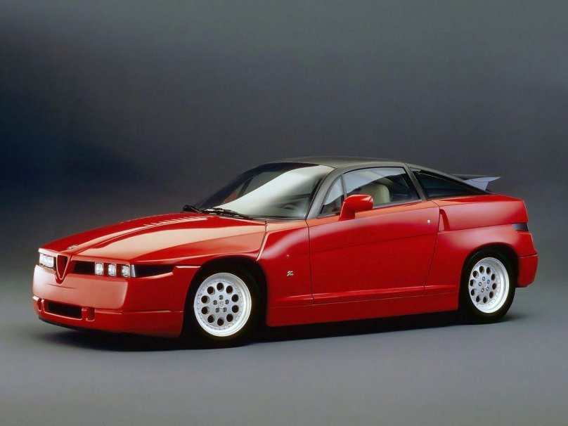 Alfa Romeo SZ/RZ