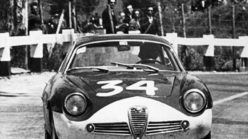 Alfa Romeo Giulietta 1962