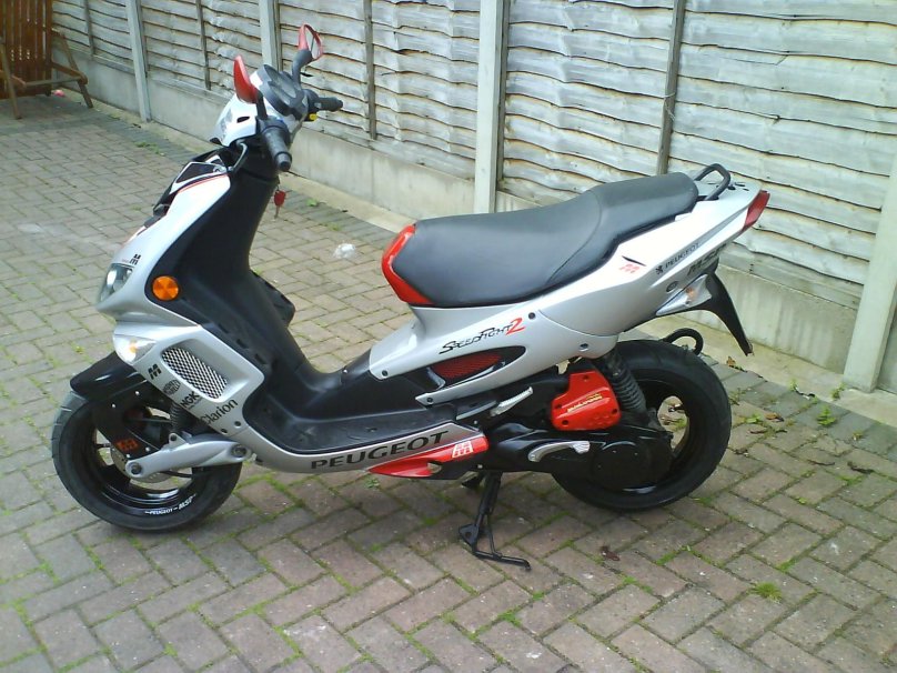 Peugeot Speedfight 2 LC