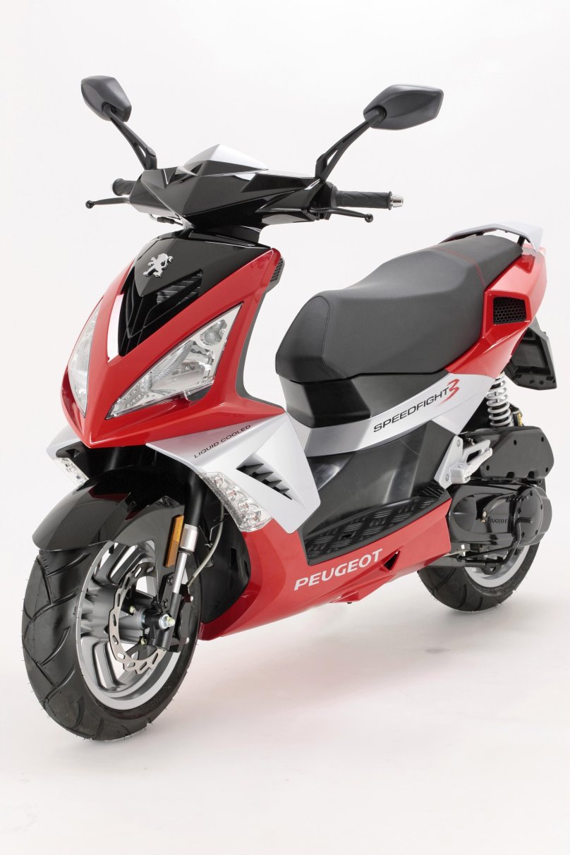 Peugeot Speedfight 50