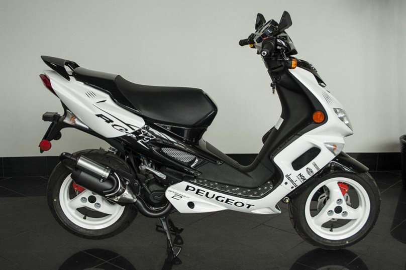 Peugeot Speedfight 2