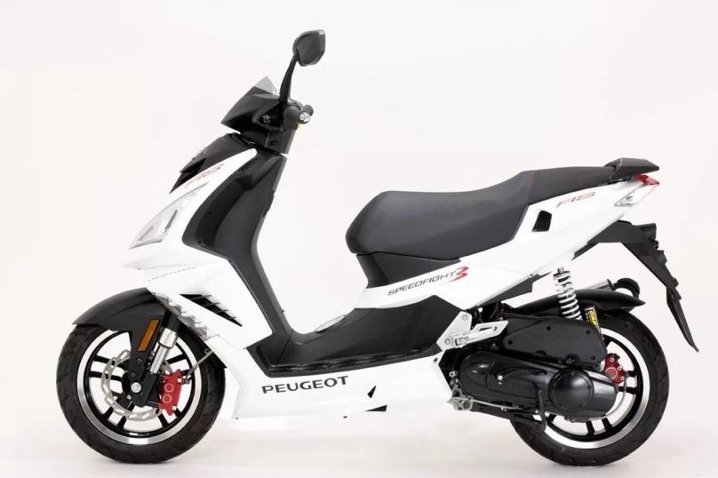 Peugeot Speedfight 3