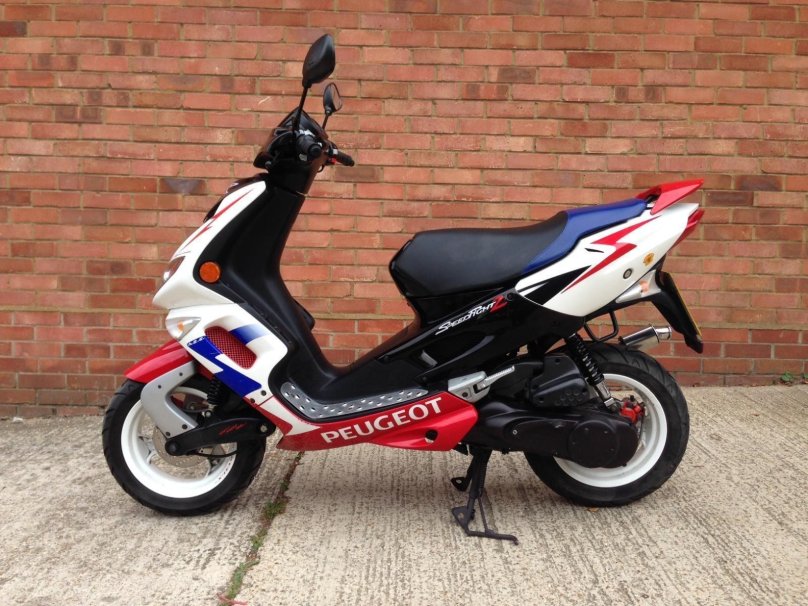 Peugeot Speedfight 2 LC