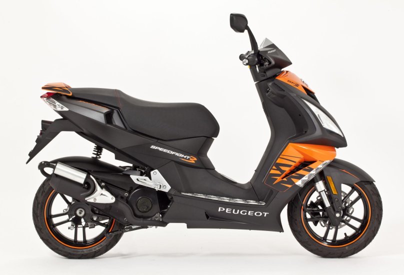 Peugeot Speedfight 125