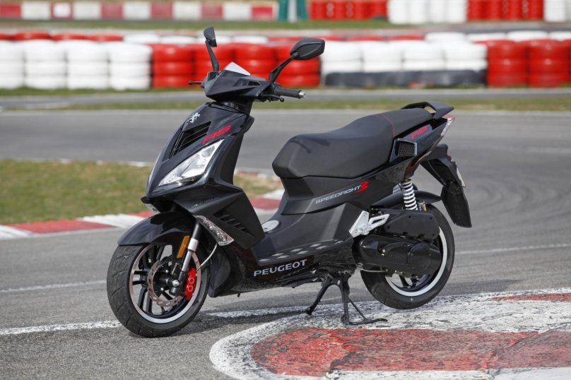 Scooter Peugeot Speedfight