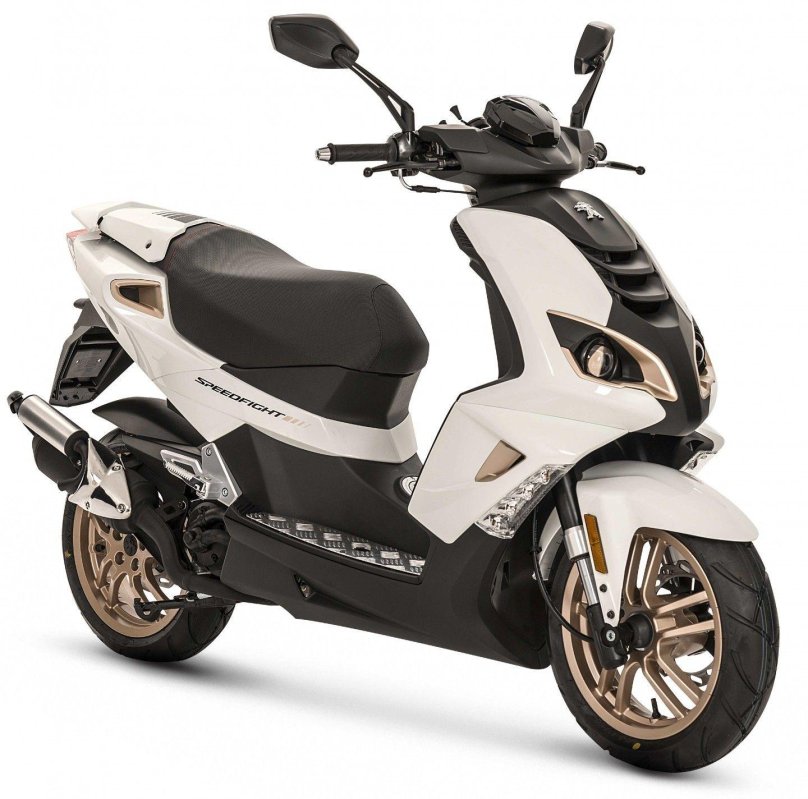 Скутер Peugeot Speedfight 2