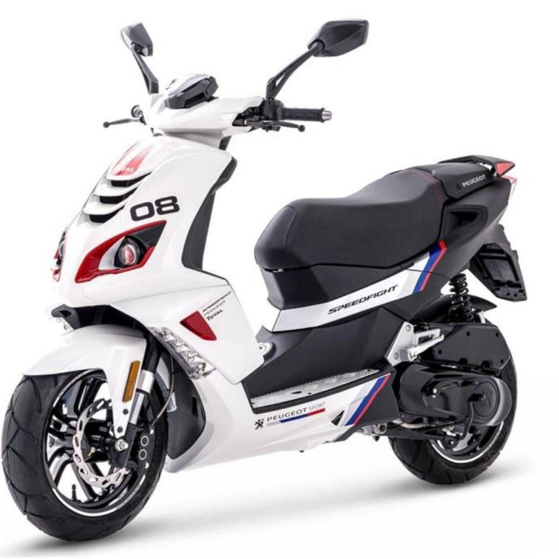 Peugeot Speedfight 4