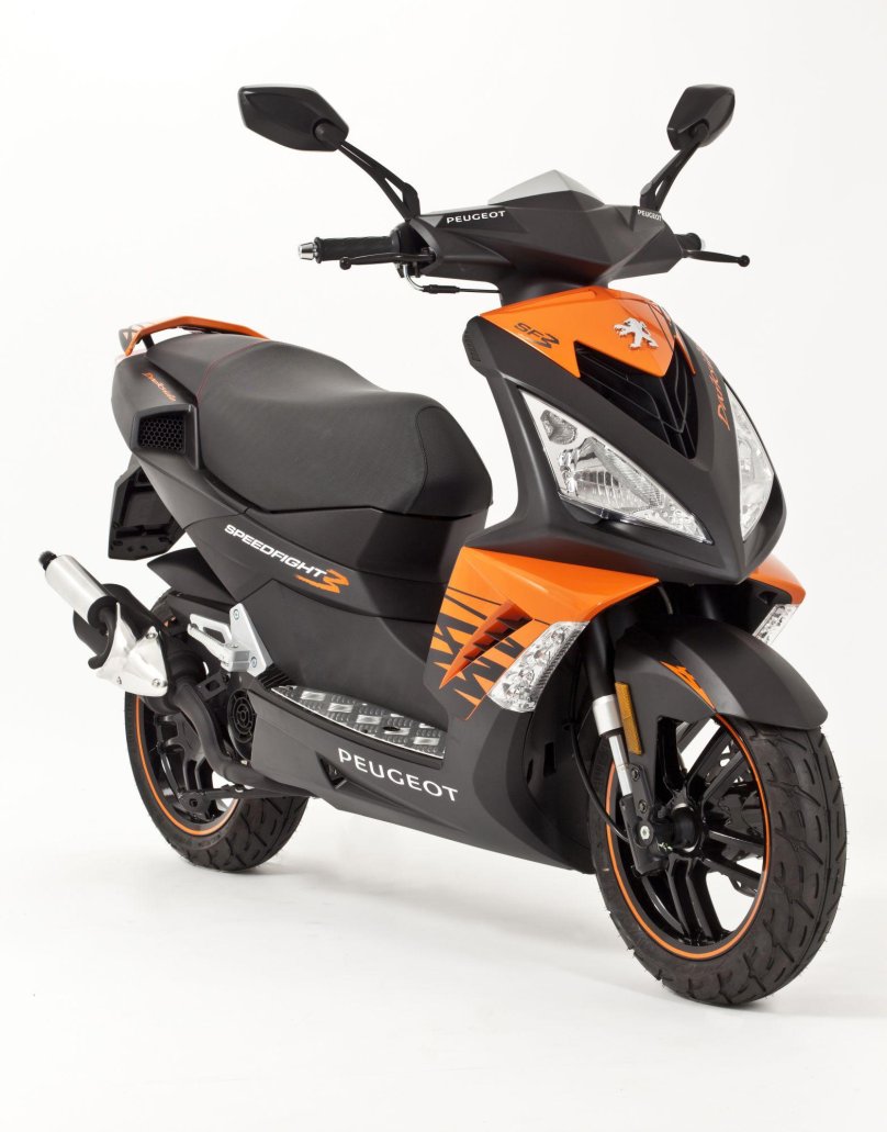 Peugeot Speedfight 50cc