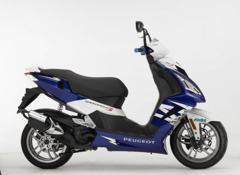 Peugeot Speedfight 3
