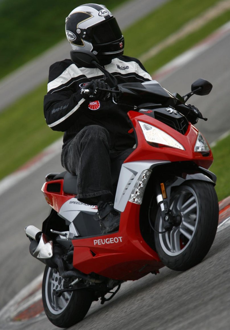 Peugeot Speedfight