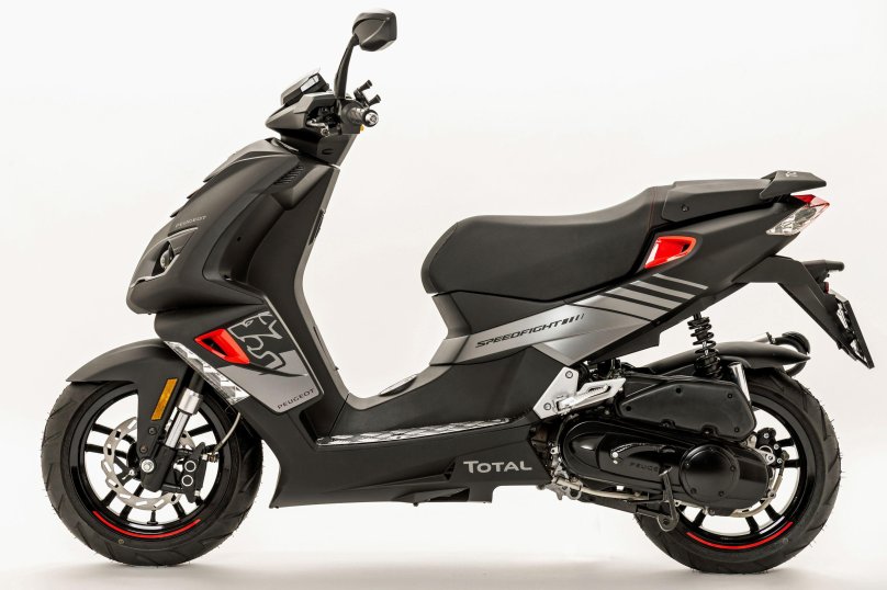 Peugeot Speedfight 50