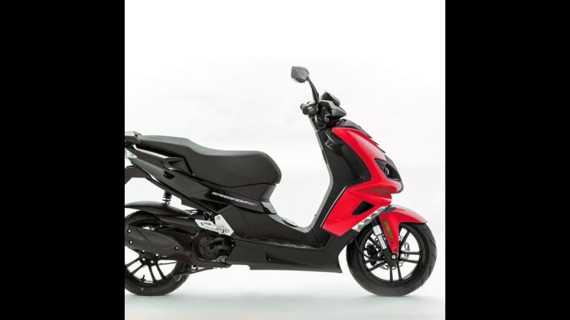 Scooter Peugeot Speedfight