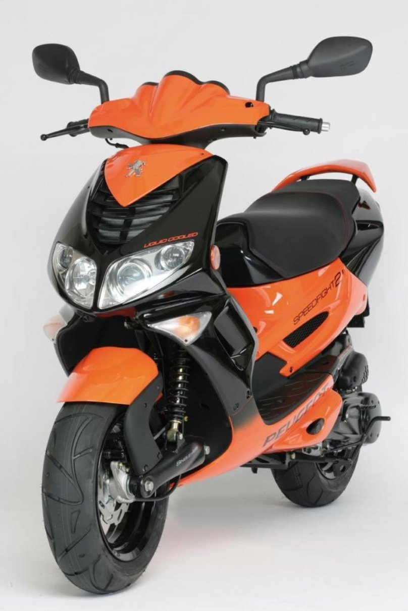 Peugeot Speedfight 100
