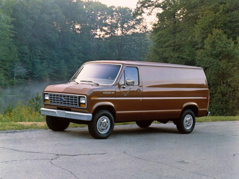 Ford Econoline e250