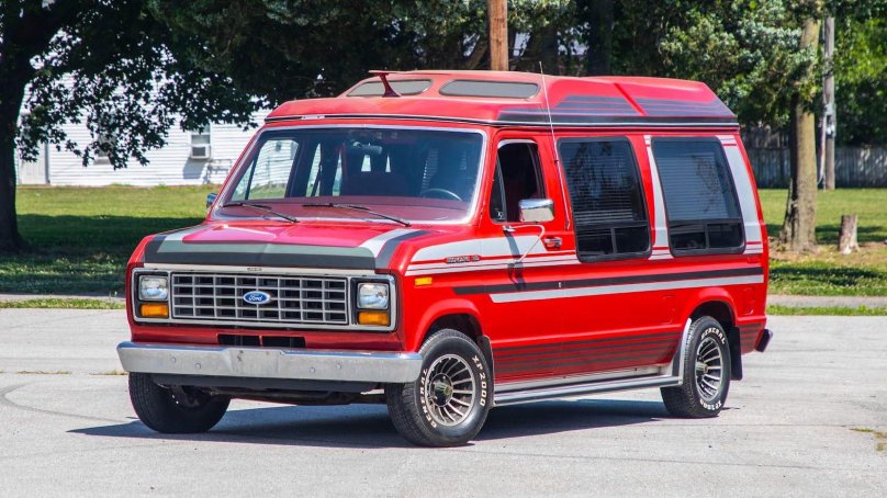 Ford Econoline 1987