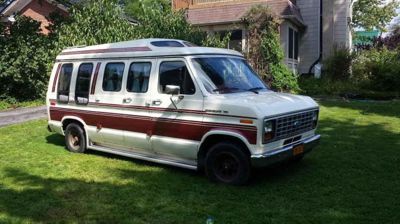 Ford Econoline 1985