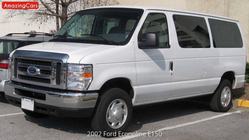 Ford Econoline e150