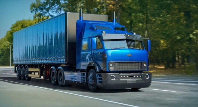 МАЗ 5440 Дальнобой