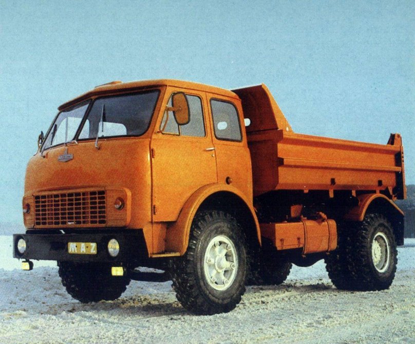 МАЗ 5549