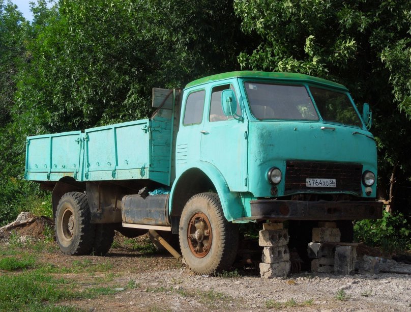 МАЗ 500 5335