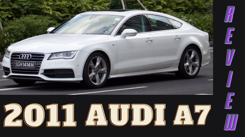 Ауди а7 первое поколение