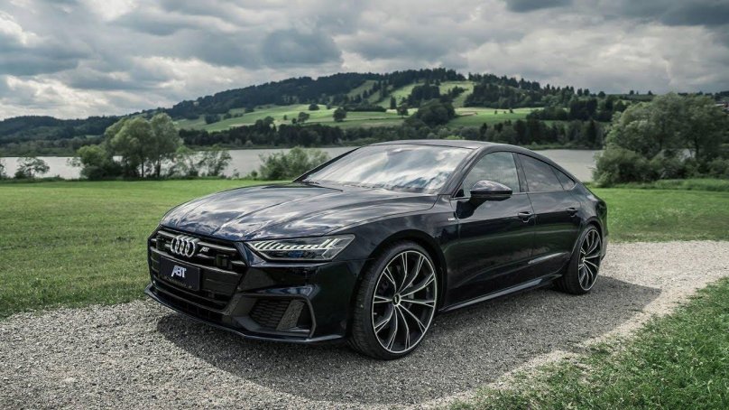 Audi a7 Sportback 2019