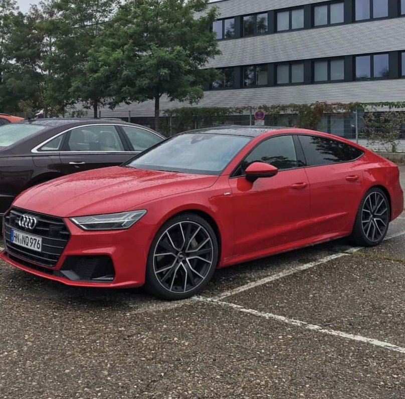 Audi a7 Sportback