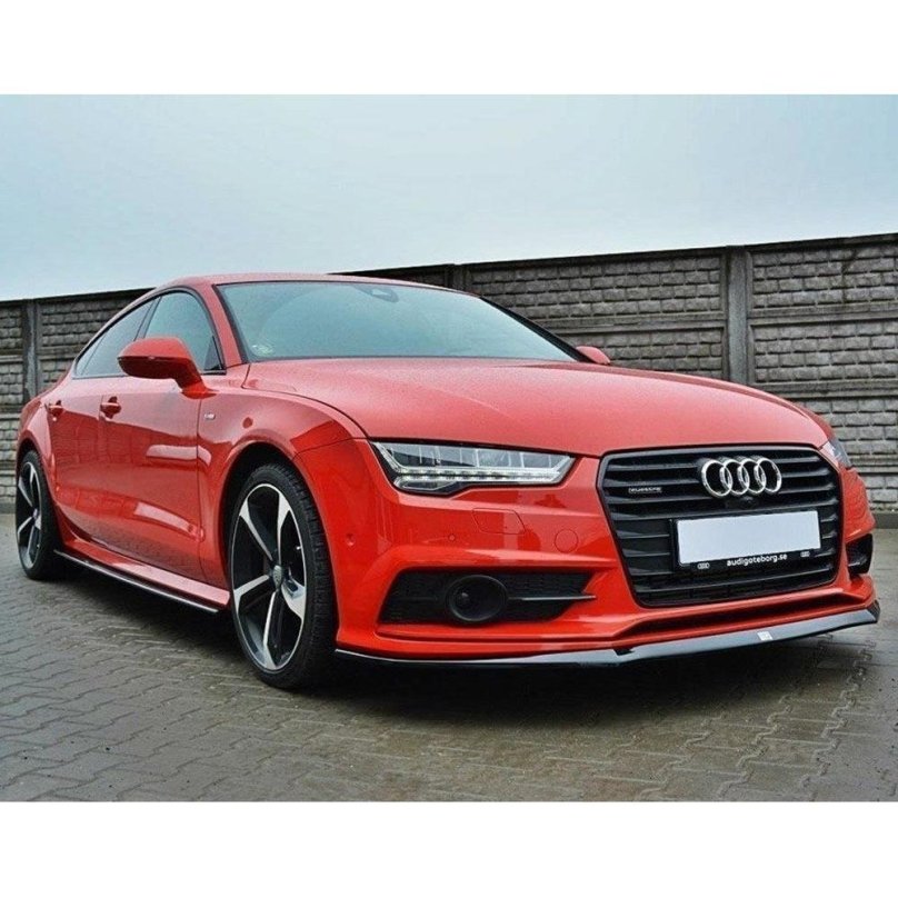 Audi a7 s line