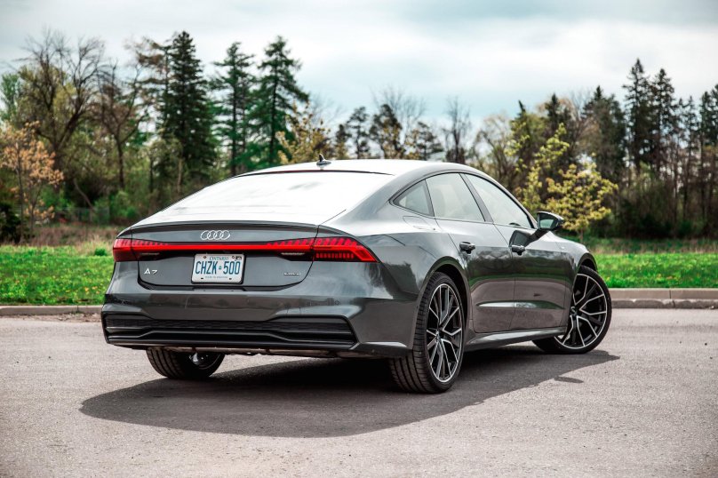 Audi a7 Sportback 2019