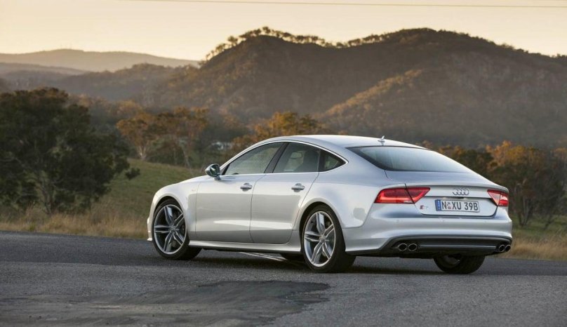 Audi s7 Sportback