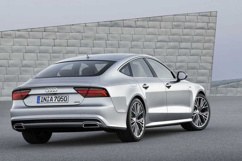 Audi a7 2015