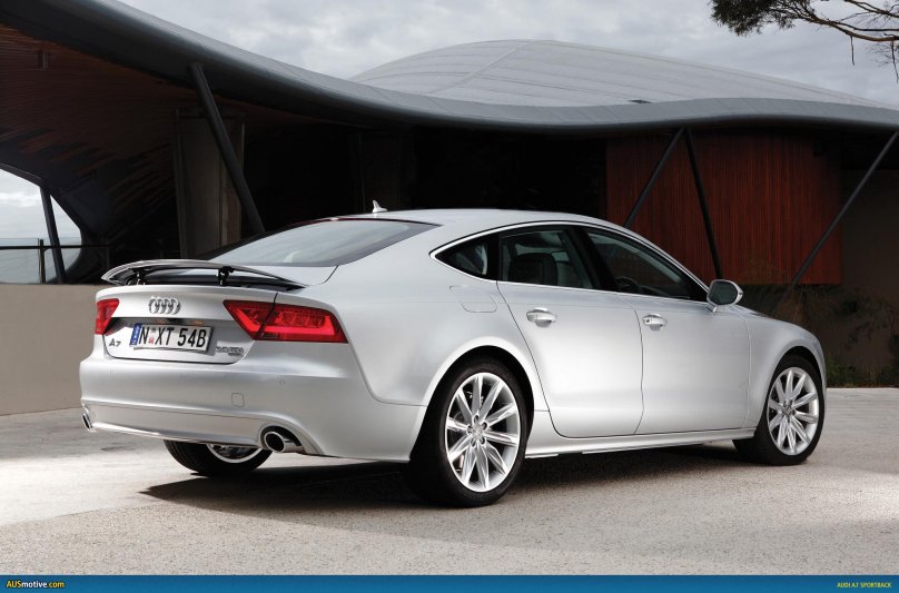 Ауди а7 Sportback