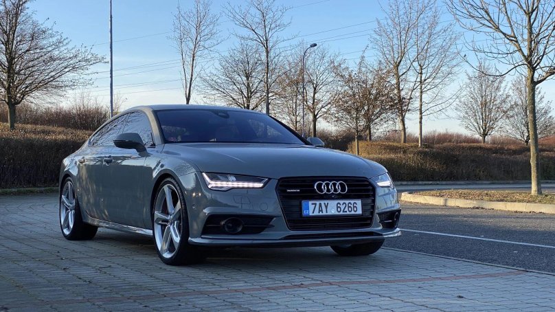 Audi a7 Sportback